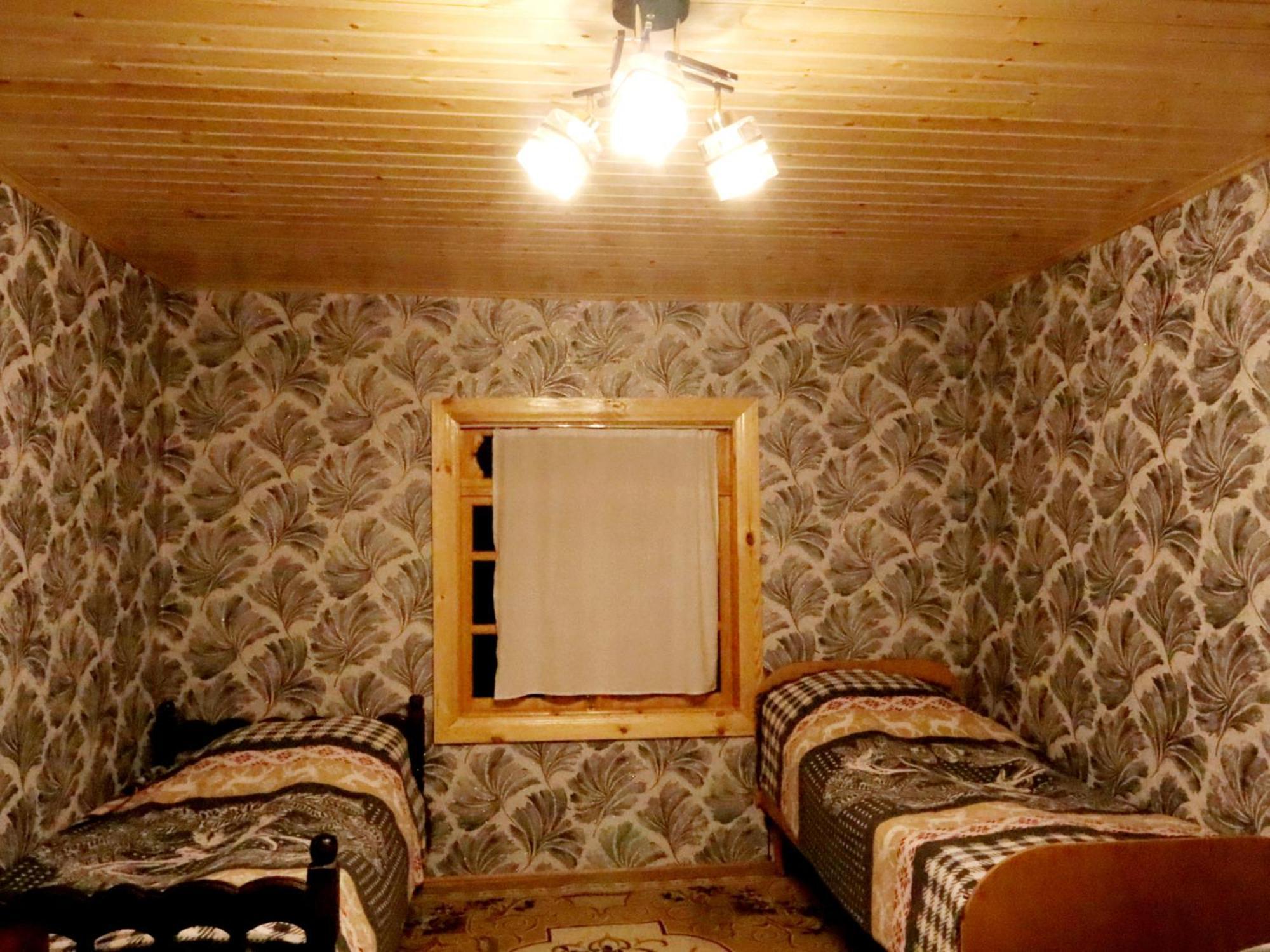 Xinaliq Khinalig Izzet'S Riverside Home Stay Exterior photo